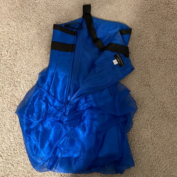 Jessica McClintock for Gunnie Sax Dress - Picture 6 of 6